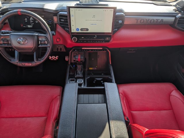 Used 2025 Toyota Tundra TRD Pro AWD/4WD image 11