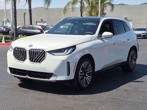 New 2026 BMW X3 xDrive30i w/ Convenience Package AWD/4WD image 5