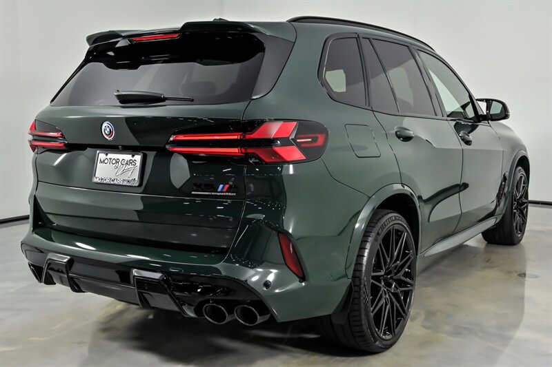 Used 2026 BMW X5 M Competition w/ Executive Package AWD/4WD image 10