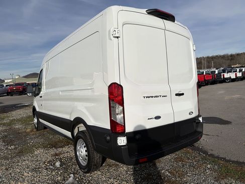 New 2026 Ford Transit 250 148 Medium Roof Extended AWD w/ Load Area Protection Package image 8