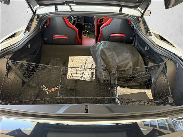 Used 2016 Chevrolet Corvette Stingray Coupe w/ 3LT Preferred Equipment Group RWD image 21