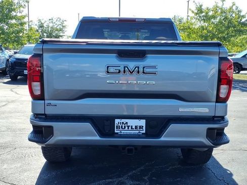 Used 2024 GMC Sierra 1500 Elevation w/ LPO, Elevation Black Package AWD/4WD image 20