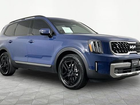 Certified 2023 Kia Telluride SX X-Line AWD/4WD image 3