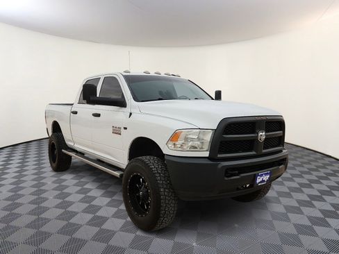 Used 2018 RAM 2500 Tradesman w/ Popular Equipment Group AWD/4WD image 6