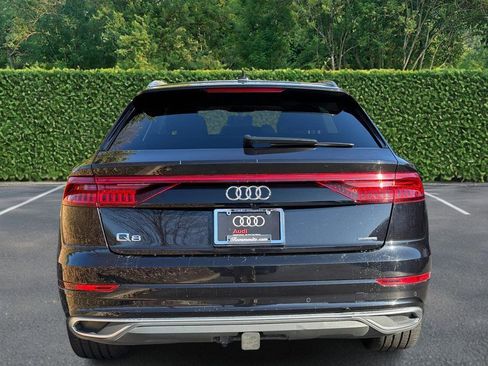 Used 2019 Audi Q8 Premium Plus w/ Premium Plus image 8