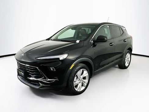 Used 2025 Buick Encore GX Preferred image 3