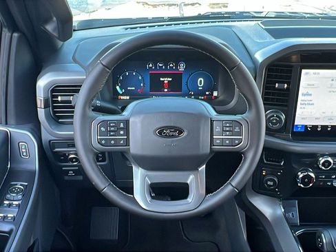 New 2025 Ford F150 XLT w/ Equipment Group 302A MID image 11