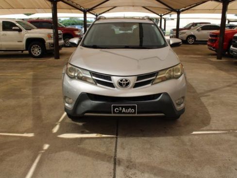 Used 2015 Toyota RAV4 XLE image 2