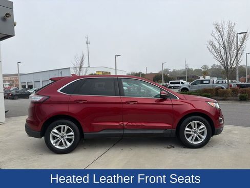 Used 2016 Ford Edge SEL w/ Equipment Group 201A image 2