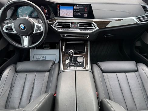 Used 2021 BMW X5 xDrive40i w/ M Sport Package image 10