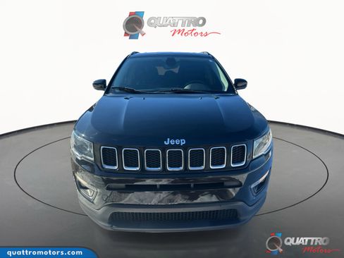 Used 2020 Jeep Compass Latitude w/ Popular Equipment Group image 9