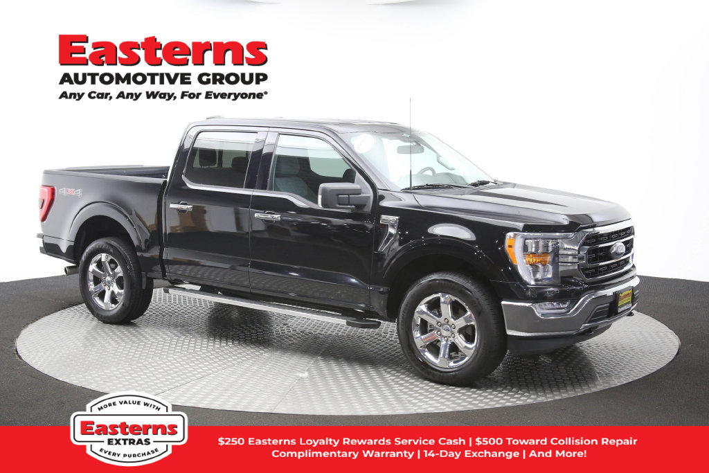 Used 2023 Ford F150 XLT w/ Equipment Group 302A High AWD/4WD image 51