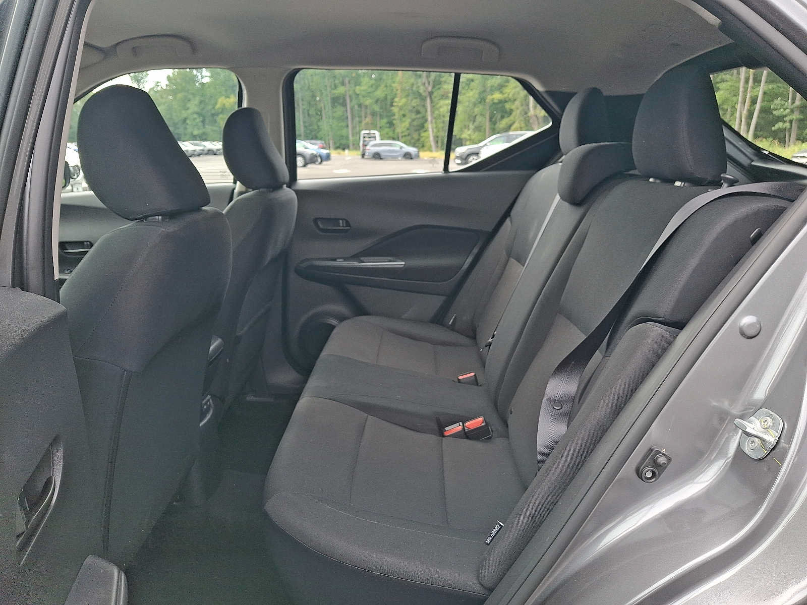 Used 2025 Nissan Kicks Play S FWD image 10