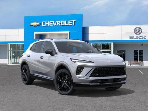 New 2026 Buick Envision Sport Touring image 7