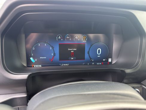 New 2026 Ford F150 Platinum w/ Equipment Group 702A High image 10