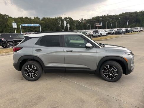 New 2026 Chevrolet TrailBlazer ACTIV w/ Convenience Package image 10