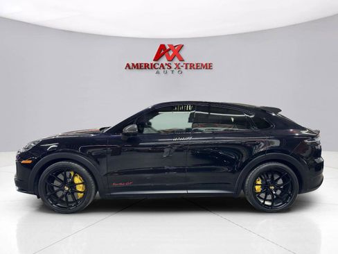 Used 2022 Porsche Cayenne Turbo GT AWD/4WD image 4
