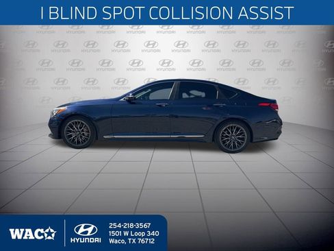 Used 2020 Genesis G80 3.8 w/ Sport Package 02 image 8