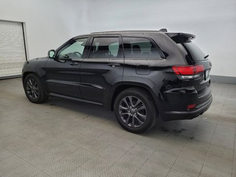 Used 2019 Jeep Grand Cherokee High Altitude AWD/4WD image 3