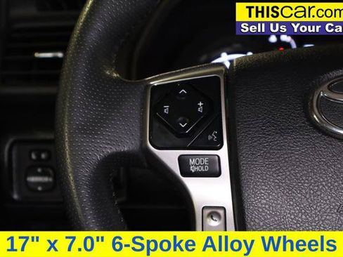 Used 2021 Toyota 4Runner SR5 RWD image 21