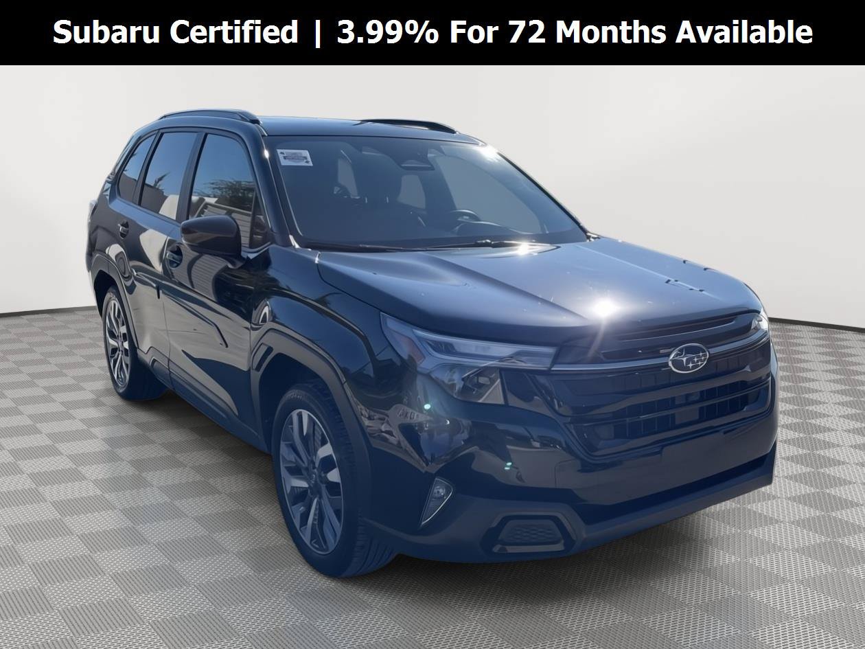 Certified 2026 Subaru Forester Touring AWD/4WD image 1