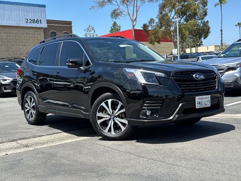 Certified 2024 Subaru Forester Limited w/ Pop Package 2 AWD/4WD image 2