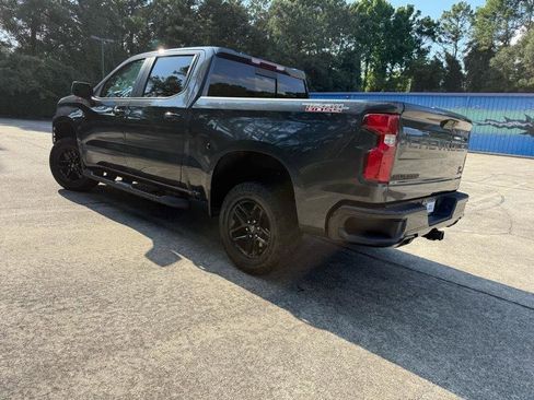 Used 2021 Chevrolet Silverado 1500 LT Trail Boss w/ Convenience Package II AWD/4WD image 14