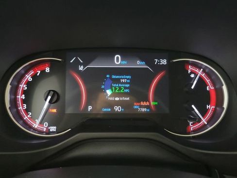 Used 2025 Toyota RAV4 XLE Premium AWD/4WD image 21