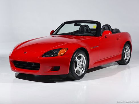 Used 2000 Honda S2000 image 4