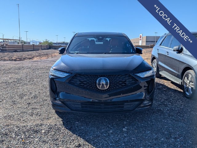 Used 2022 Acura MDX A-Spec AWD/4WD image 2