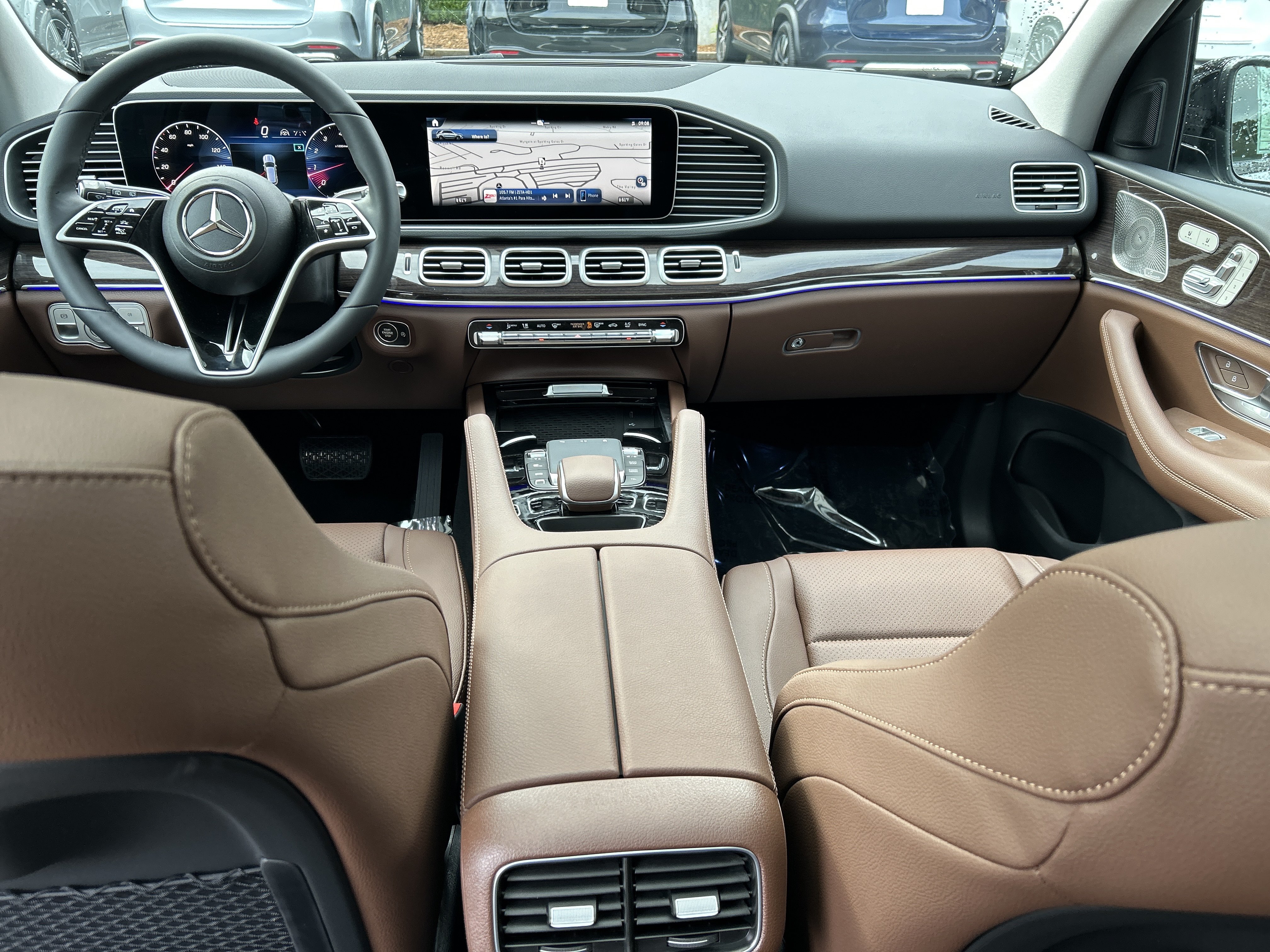 New 2026 Mercedes-Benz GLE 450 4MATIC image 21