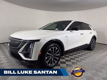 Used 2024 Cadillac Lyriq Sport