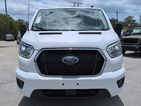 Used 2023 Ford Transit 350 XLT RWD image 3