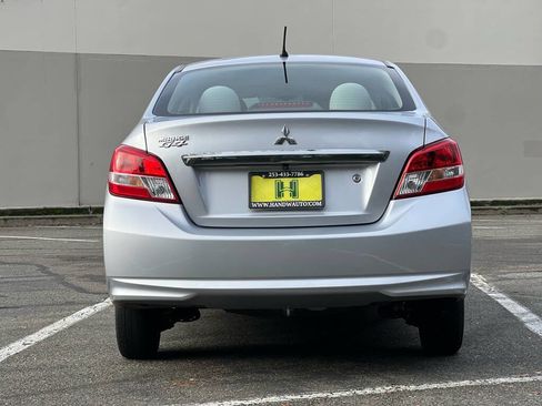 Used 2020 Mitsubishi Mirage G4 ES image 4