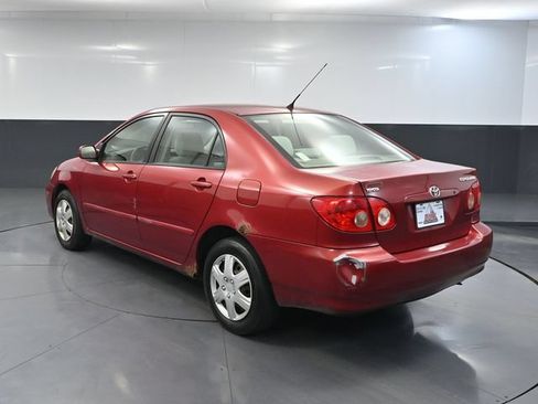 Used 2007 Toyota Corolla LE FWD image 6