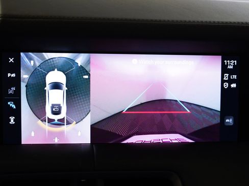 Certified 2023 Porsche Taycan Turbo S w/ Premium Package image 17