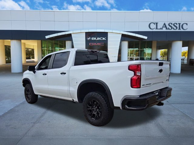 Used 2024 Chevrolet Silverado 1500 ZR2 w/ Technology Package AWD/4WD image 6
