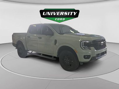New 2026 Ford Ranger XLT