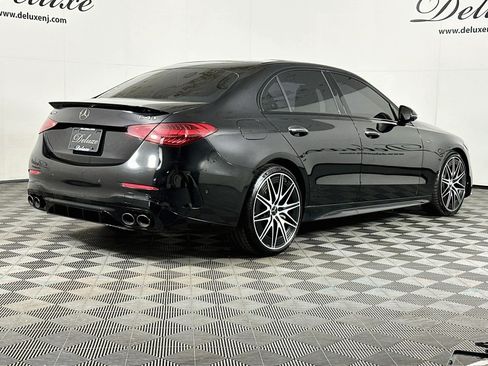 Used 2023 Mercedes-Benz C 43 AMG 4MATIC Sedan image 6