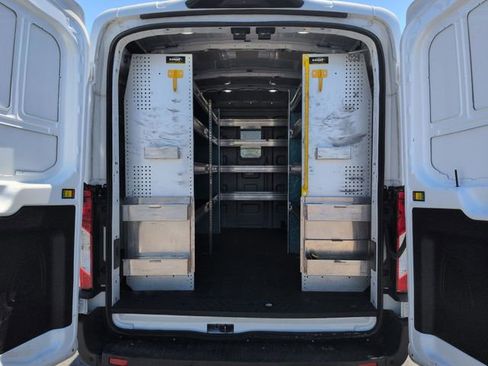 Used 2020 Ford Transit 250 Medium Roof RWD image 23