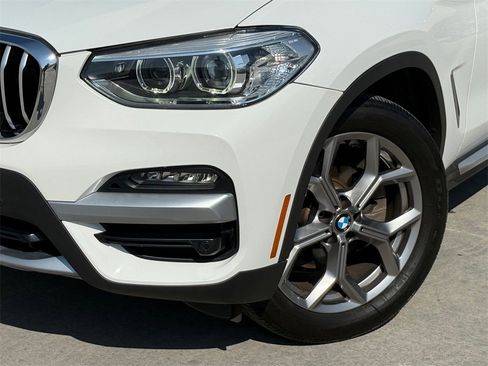 Used 2020 BMW X3 sDrive30i image 2