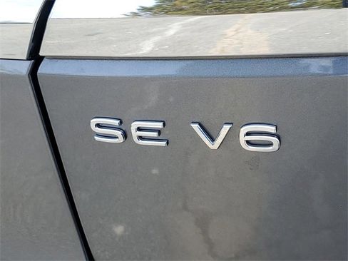 Certified 2023 Volkswagen Atlas SE w/ Panoramic Sunroof Package image 12