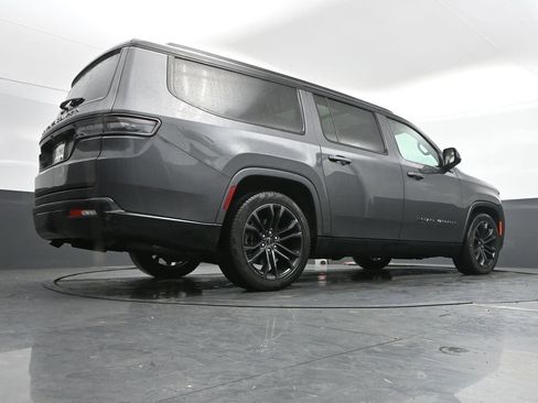 Used 2024 Jeep Grand Wagoneer L Series II w/ Quick Order Packagew 28T AWD/4WD image 44