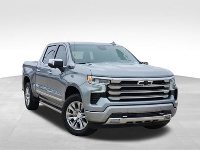 Used 2025 Chevrolet Silverado 1500 High Country