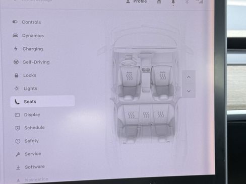 Used 2021 Tesla Model 3 Standard Range Plus RWD image 59