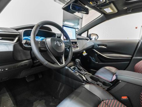 New 2026 Toyota Corolla XSE FWD image 4