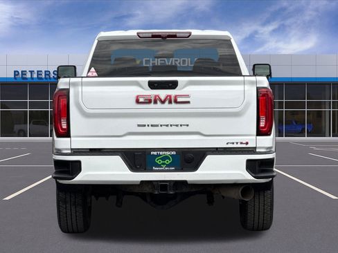 Certified 2022 GMC Sierra 3500 AT4 w/ Gooseneck/5TH Wheel Package image 5