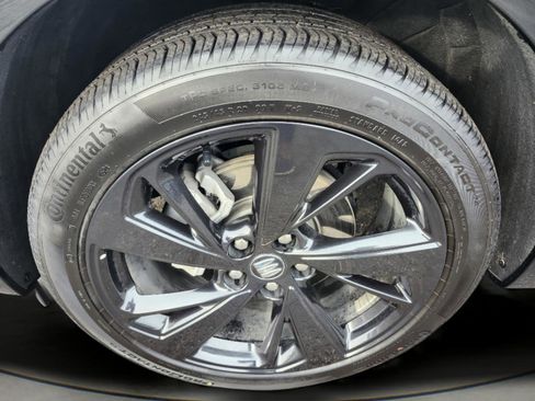 Used 2025 Buick Envision Sport Touring image 32