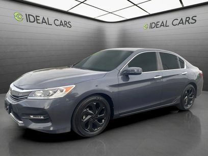 Used 2017 Honda Accord EX-L