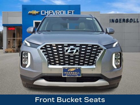 Used 2020 Hyundai Palisade SEL AWD/4WD image 22